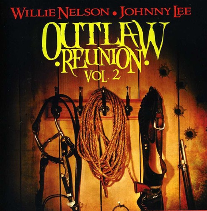 Outlaw Reunion: Vol 2/Product Detail/Country