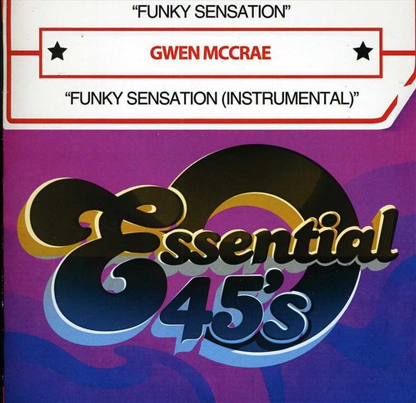 Funky Sensation/Funky Sen - Ins/Product Detail/Soul