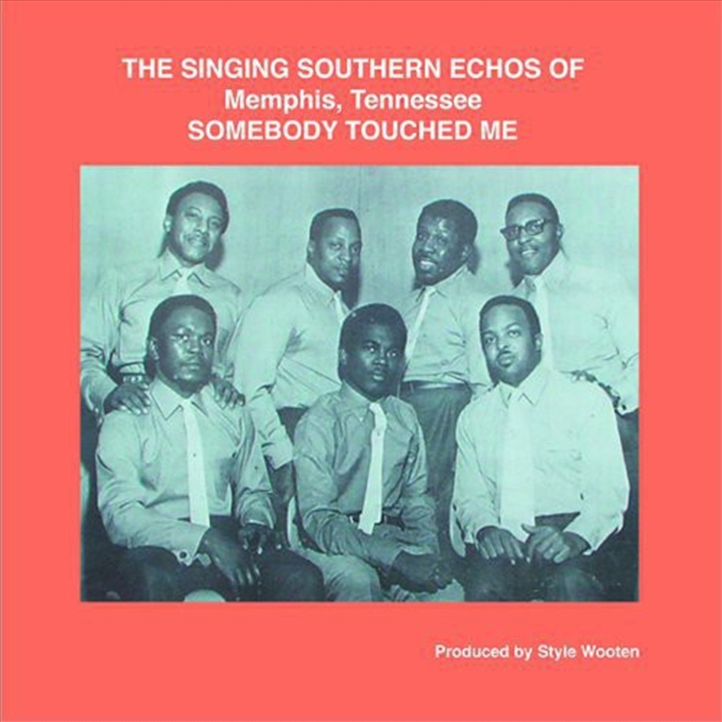 Singing Southern Echoes Of Mem/Product Detail/Various
