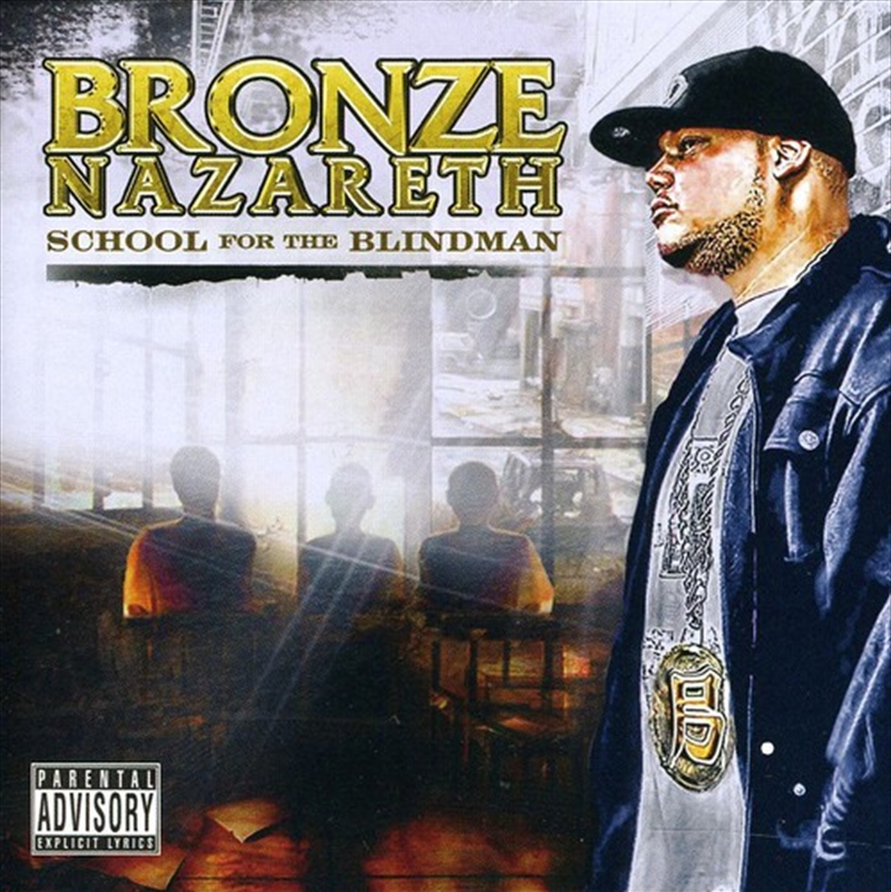 School For The Blindman/Product Detail/Rap