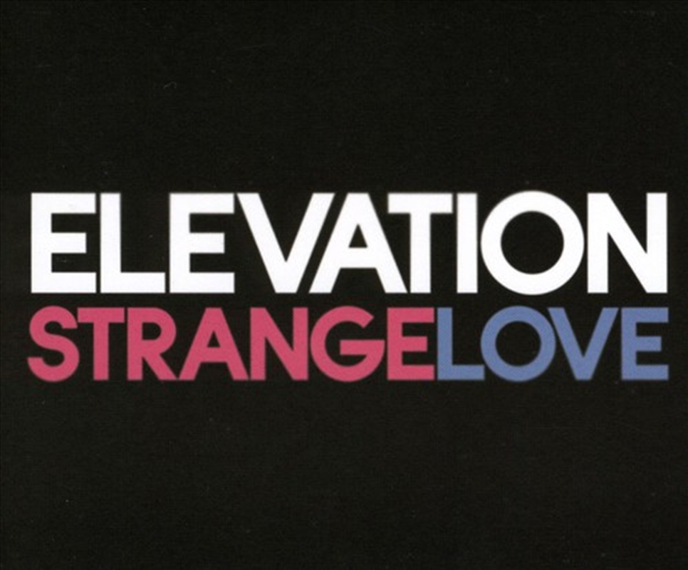Strangelove/Product Detail/Rock/Pop