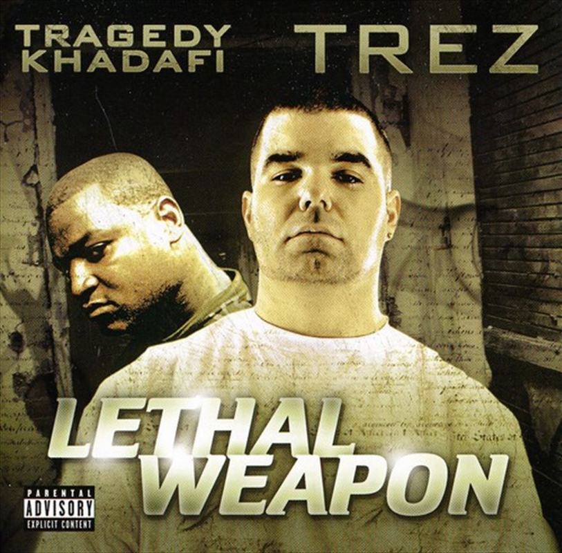 Lethal Weapon/Product Detail/Rap