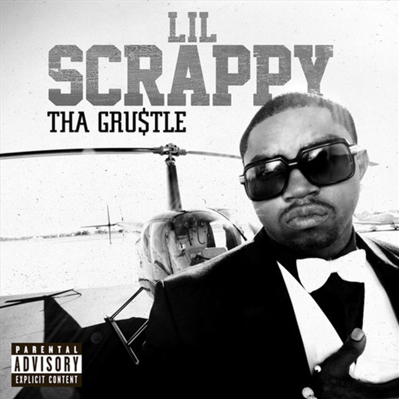 Tha Grustle/Product Detail/Rap