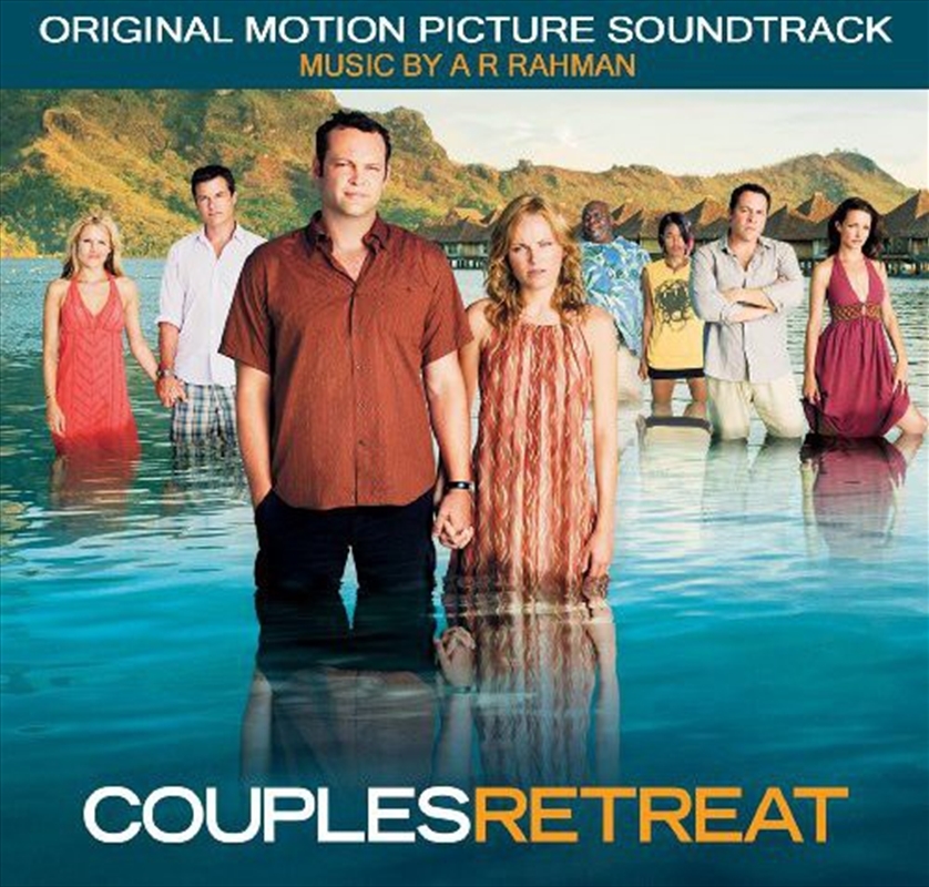 Couples Retreat/Product Detail/Soundtrack