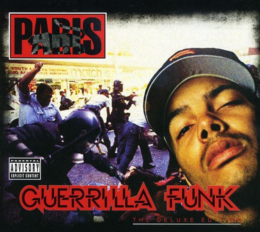 Guerrilla Funk/Product Detail/Rap