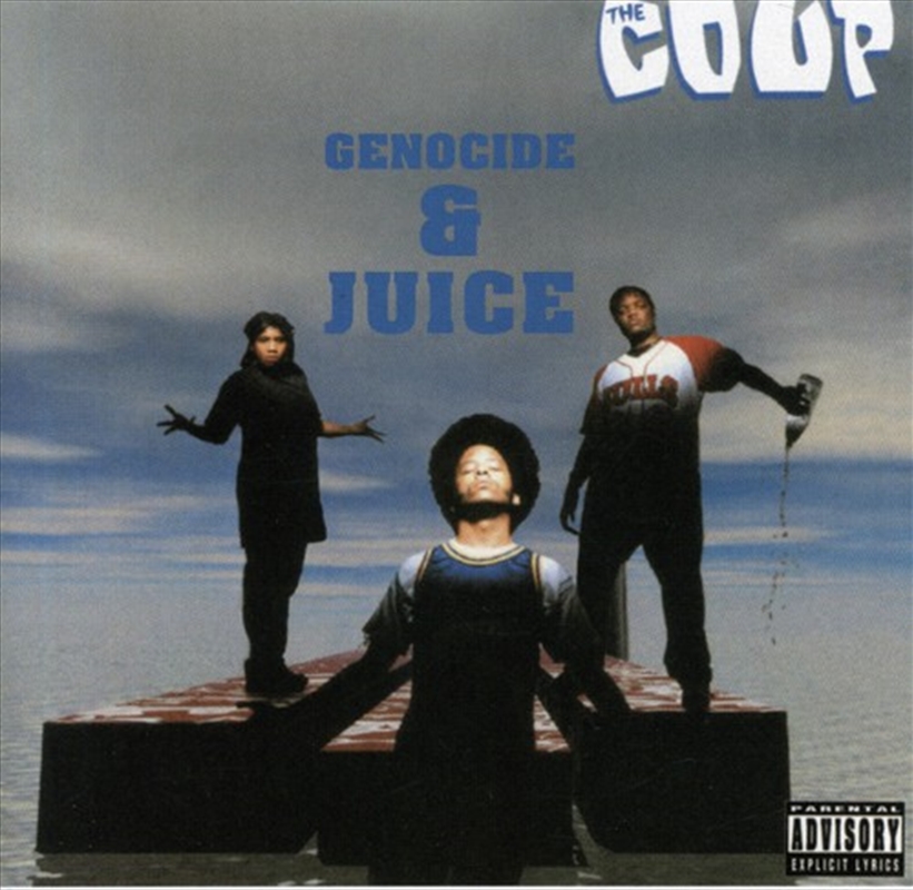 Genocide And Juice/Product Detail/Rap