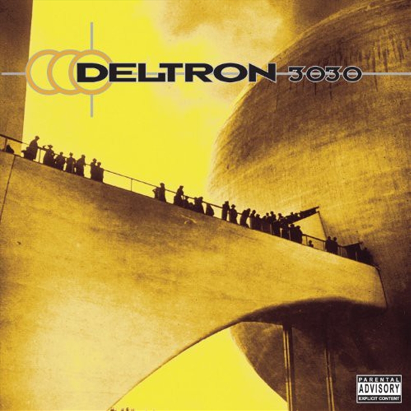 Deltron 3030/Product Detail/Rap/Hip-Hop/RnB