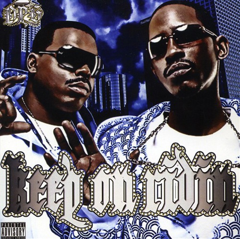 Keep On Ridin/Product Detail/Rap