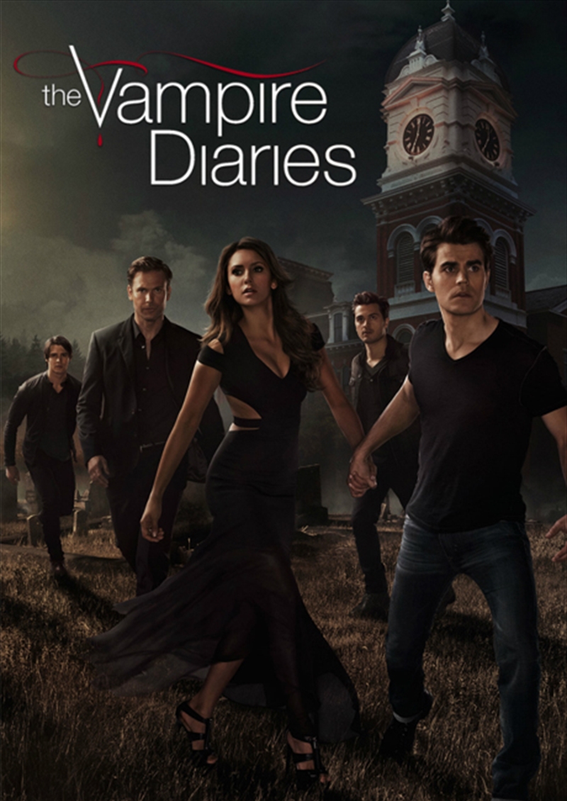 Vampire Diaries - Season 6/Product Detail/Future Release