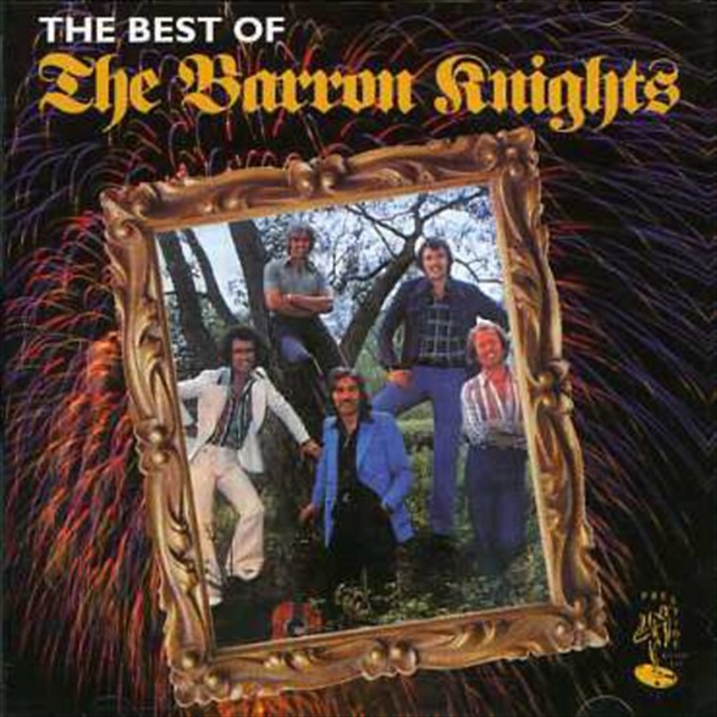 Best Of Barron Knights (Import)/Product Detail/Comedy