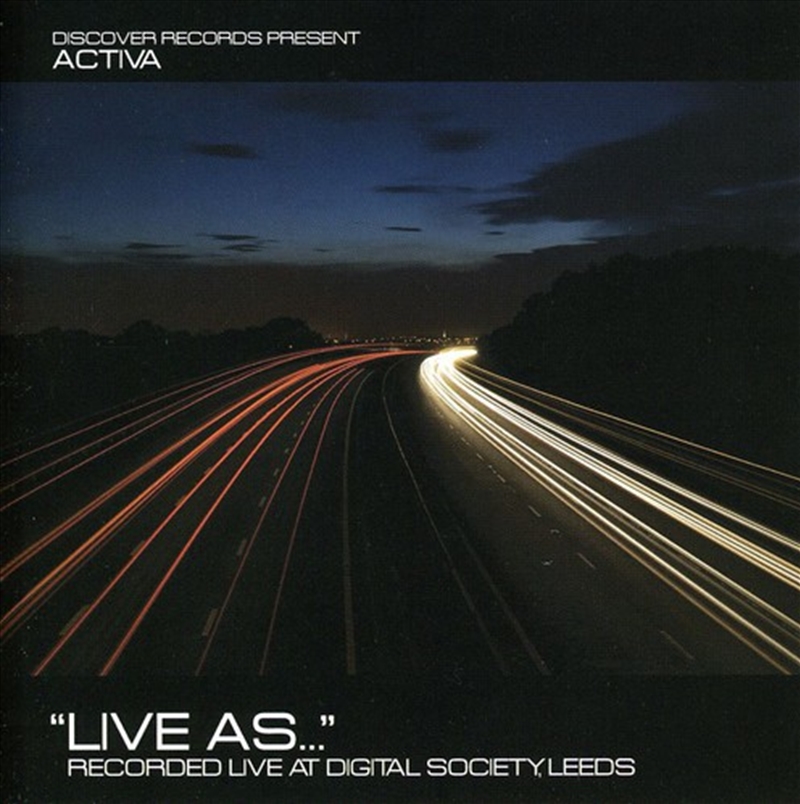 Live As/Product Detail/Dance