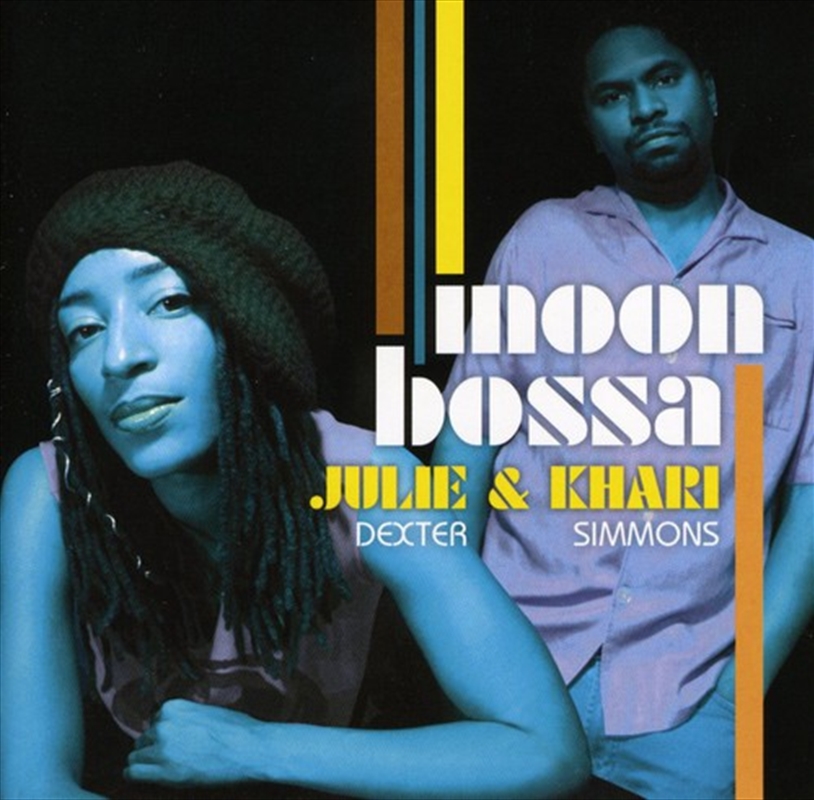Moon Bossa/Product Detail/Dance