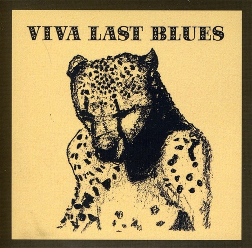 Viva Last Blues/Product Detail/Folk