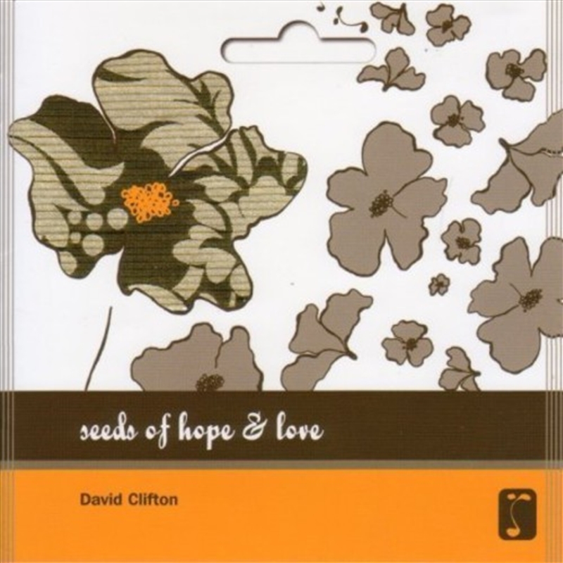 Seeds Of Hope And Love/Product Detail/Pop