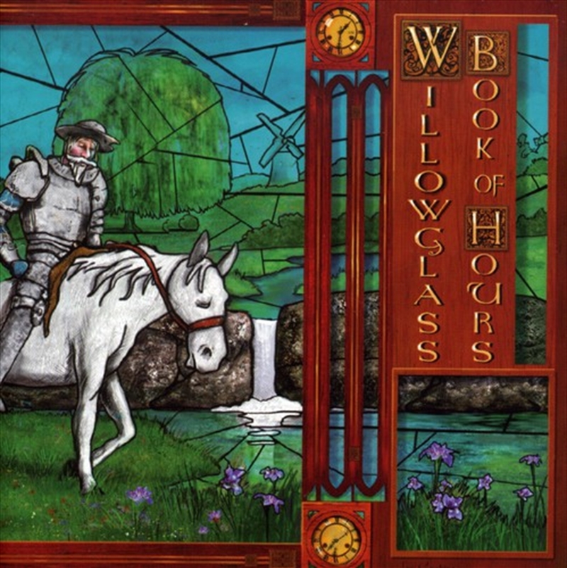 Book Of Hours/Product Detail/Rock