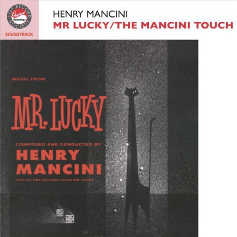 Mr Lucky/Mancini Touch/Product Detail/Instrumental