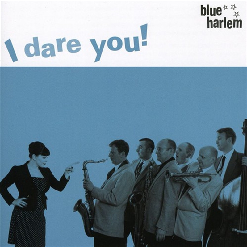 I Dare You/Product Detail/Blues