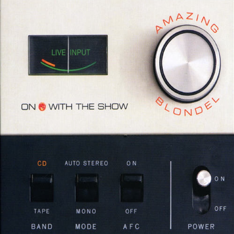 On With The Show/Product Detail/Pop