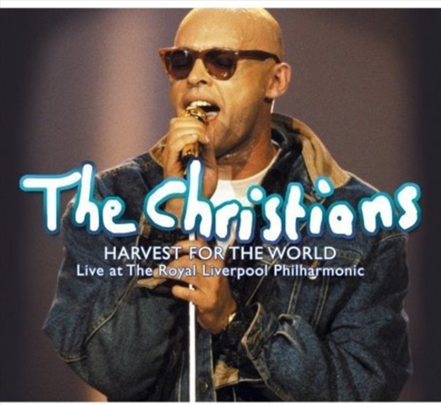 Harvest For The World: Live At The Royal Liverpool Philharmonic/Product Detail/Hard Rock