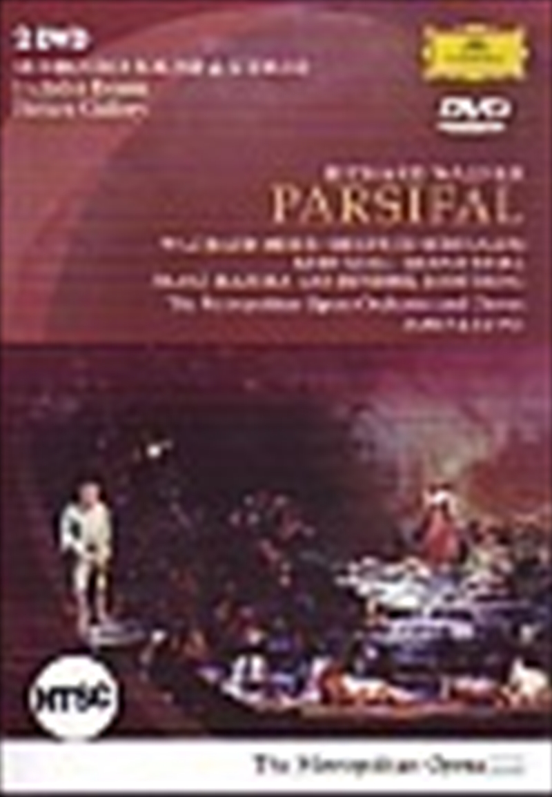 Parsifal/Product Detail/Classical