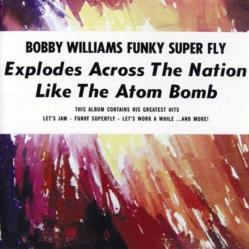 Funky Superfly - Greatest Hits/Product Detail/Soul