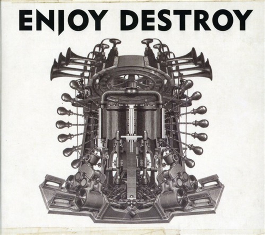 Enjoy Destroy Ep/Product Detail/Alternative