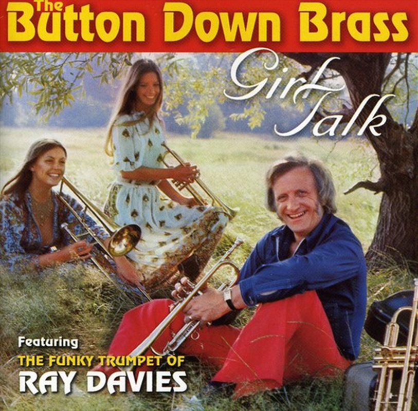 Girl Talk/Product Detail/Easy Listening