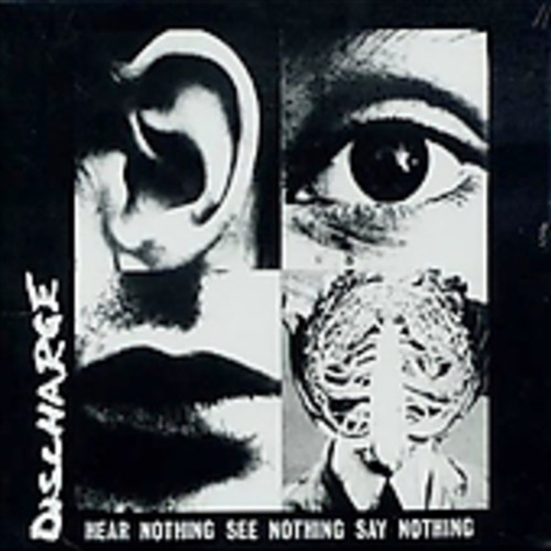 Hear Nothing See Nothing Say Nothing/Product Detail/Hard Rock