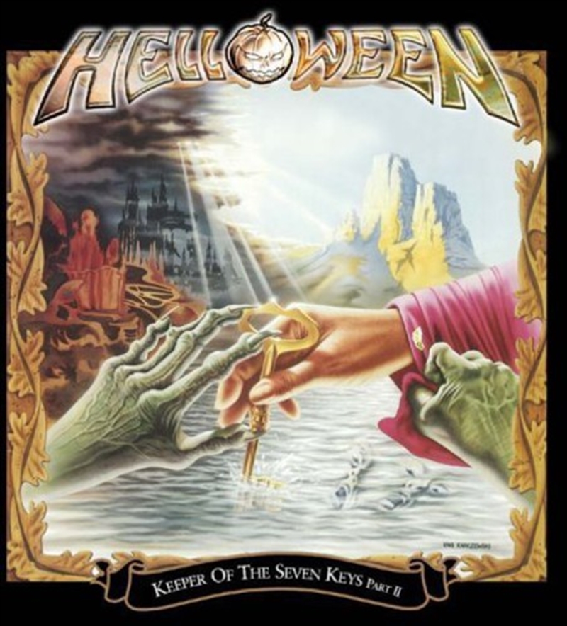 Keeper Of The 7 Keys Pt2/Product Detail/Rock/Pop