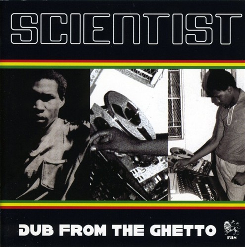 Dub From The Ghetto/Product Detail/Reggae