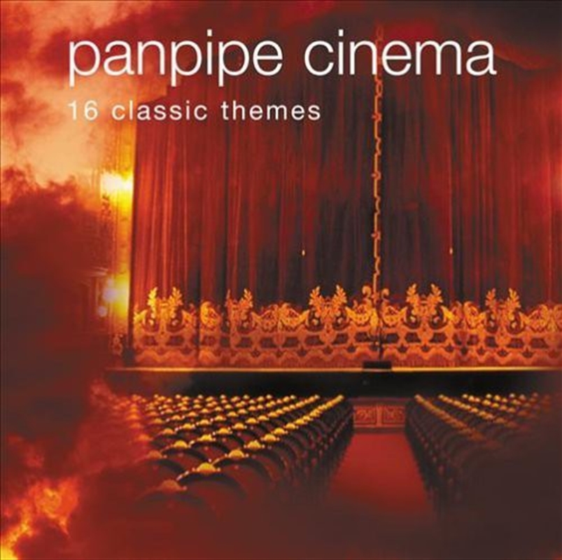 Panpipe Cinema/Product Detail/Easy Listening