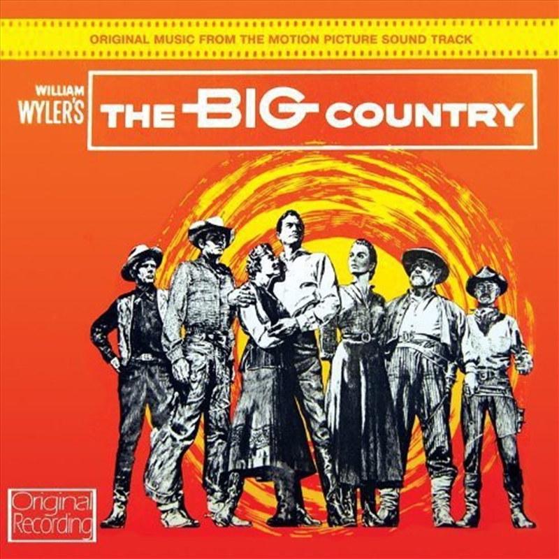 Big Country/Product Detail/Soundtrack