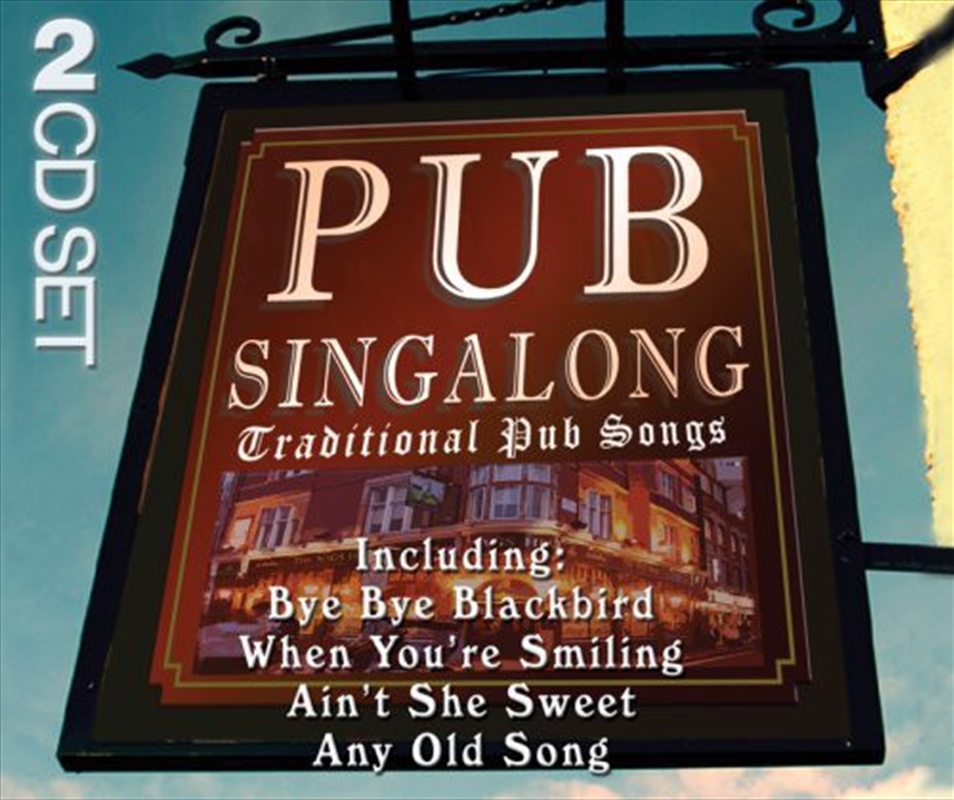 Pub Singalong/Product Detail/Various