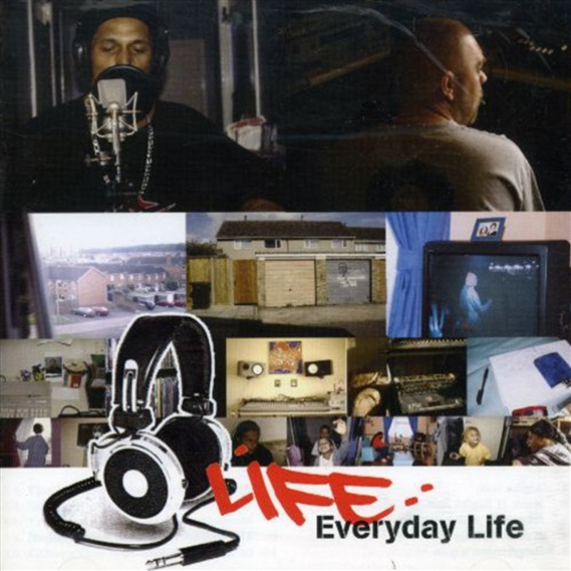 Everyday Life/Product Detail/Rap