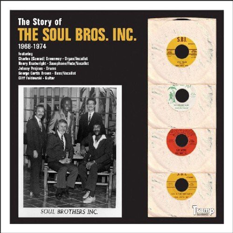 Story Of/Product Detail/Soul