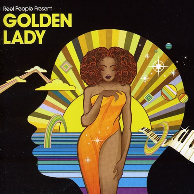 Golden Lady/Product Detail/Soul