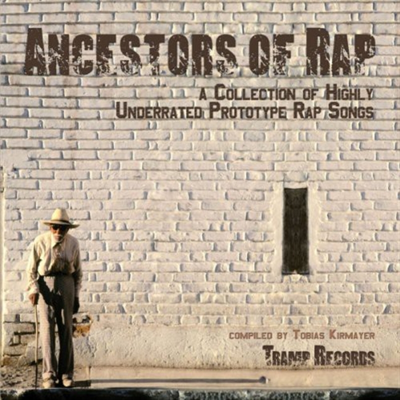 Ancestors Of Rap/Product Detail/Various
