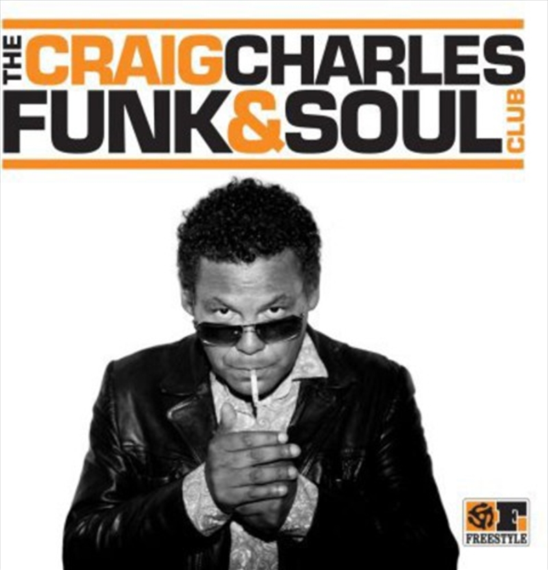 Craig Charles Funk And Soul Cl/Product Detail/Soul