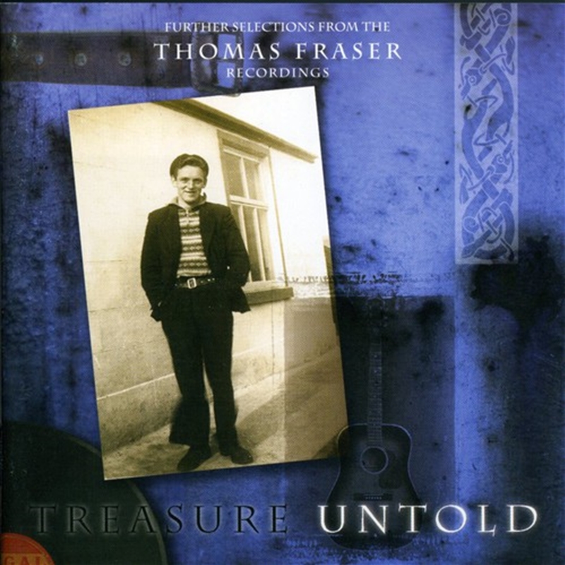 Treasure Untold/Product Detail/Blues