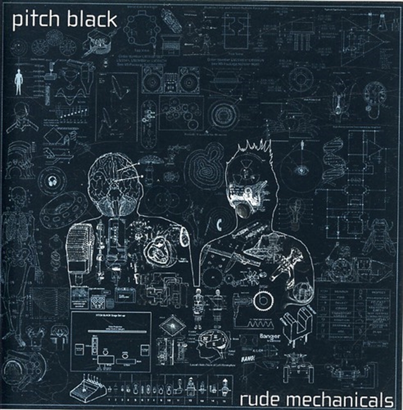 Rude Mechanicals/Product Detail/Dance