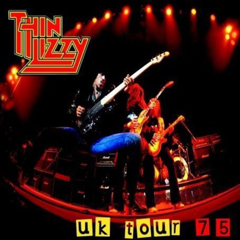 Uk Tour 75/Product Detail/Rock