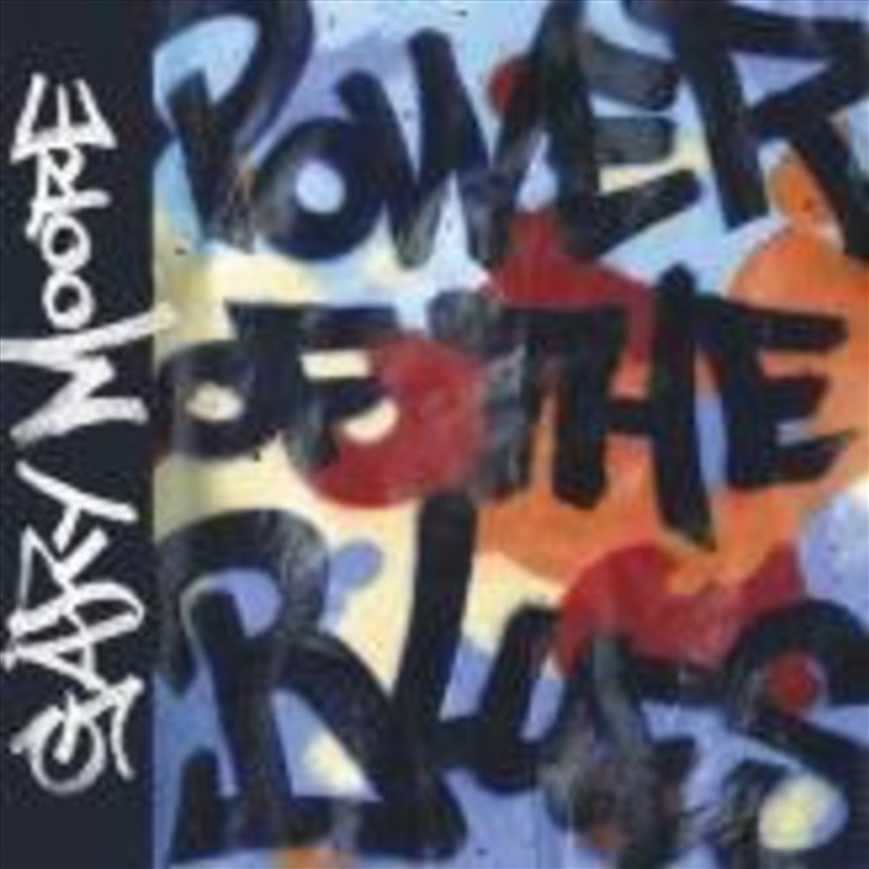 Power Of The Blues/Product Detail/Blues