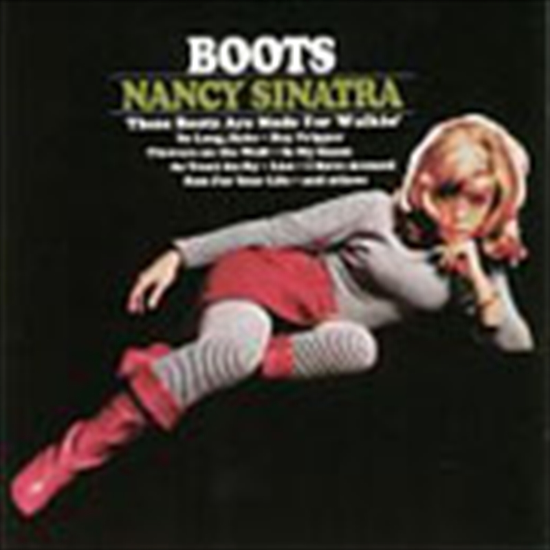 Boots/Product Detail/Easy Listening