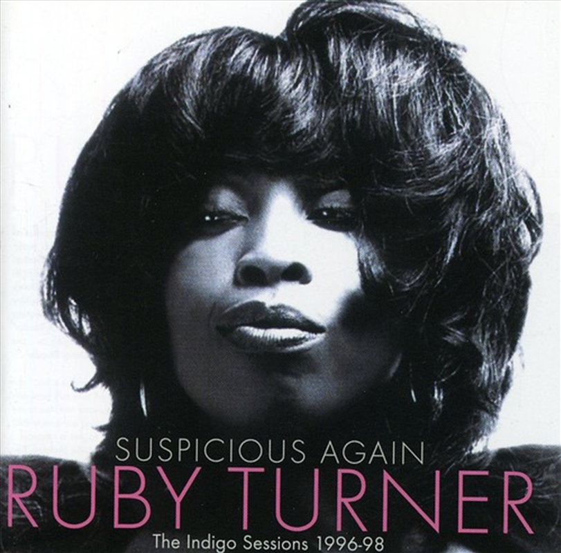 Suspicious Again: Indigo Sessions 1996-98/Product Detail/R&B