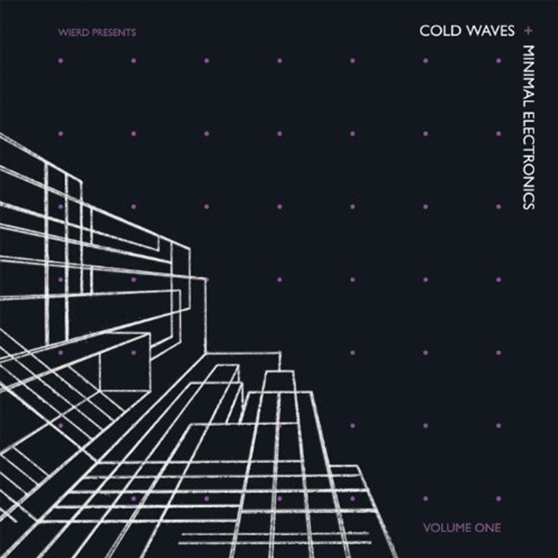 Cold Waves And Minimal Electronics Vol 1/Product Detail/Compilation