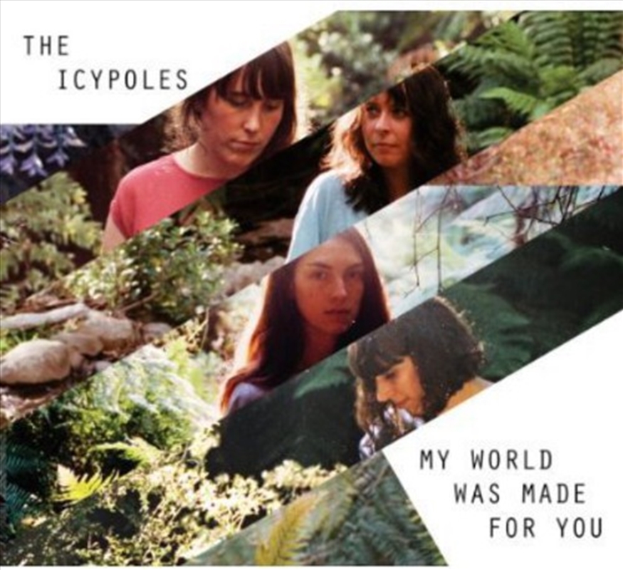 My World Was Made For You/Product Detail/Rock