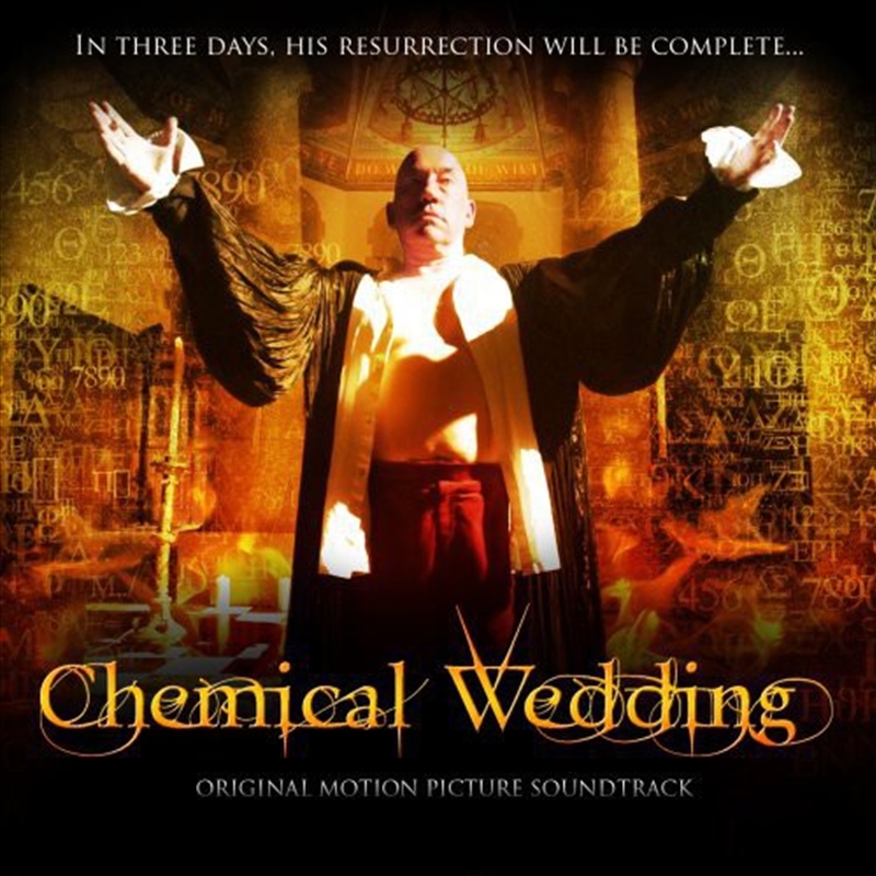 Chemical Wedding/Product Detail/Soundtrack