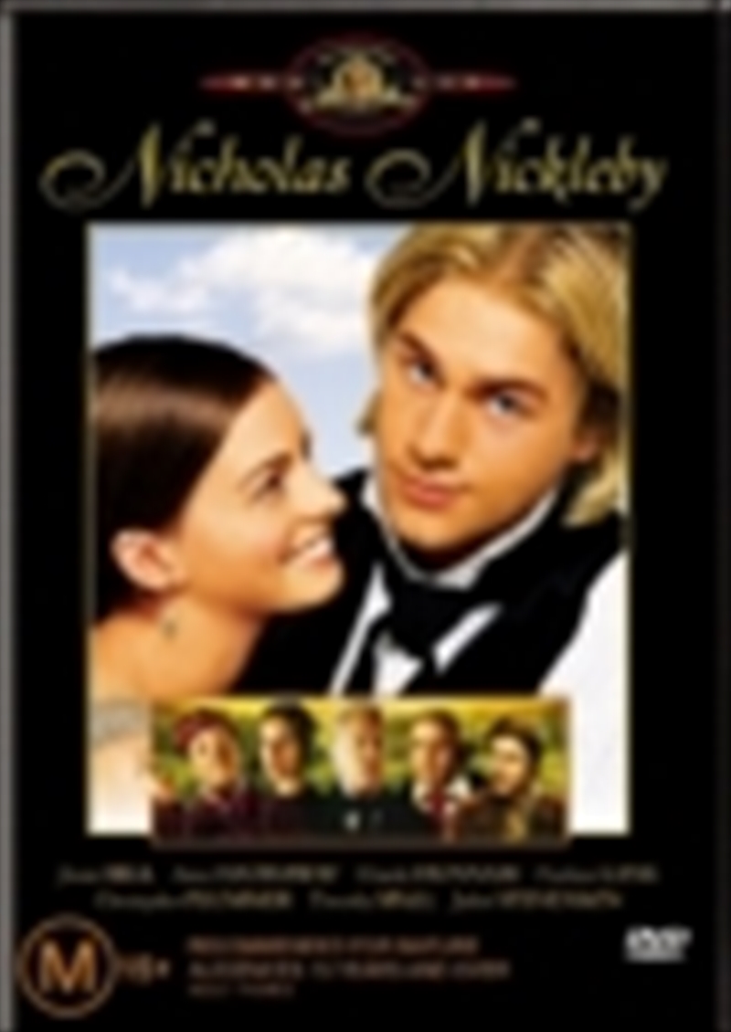 Nicholas Nickleby/Product Detail/Movies
