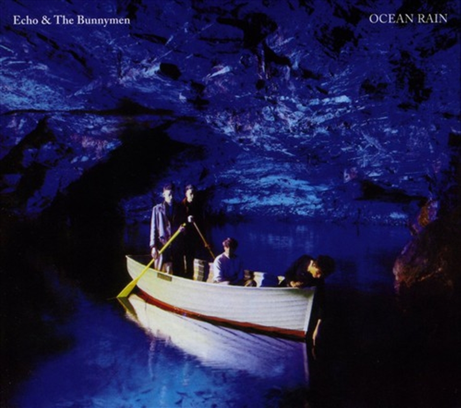 Ocean Rain (Collectors Edition)/Product Detail/Alternative