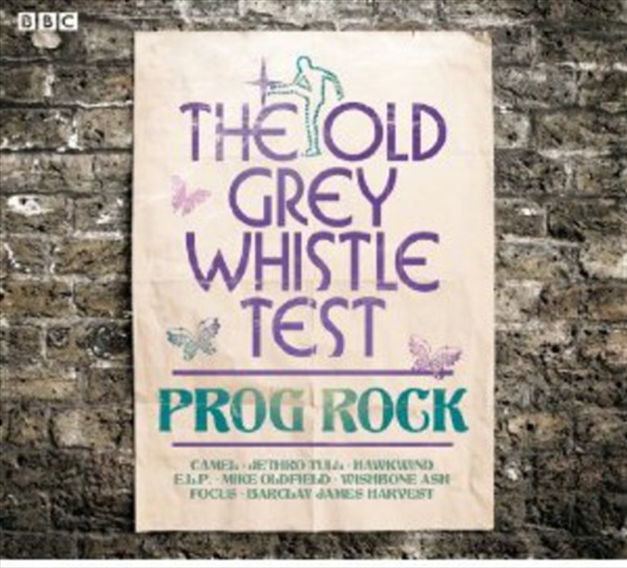 Old Grey Whistle: Prog Rock/Product Detail/Various